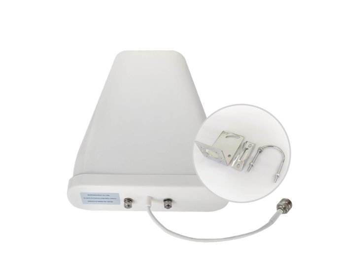 hiboost-Outdoor-directional-antenna-2g-3g-4g-signal-booster-accessories1-.jpg Antena Direcional Externa LPDA - Image 2