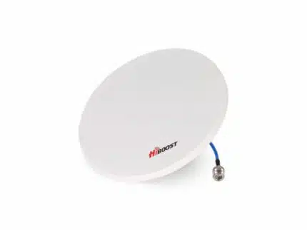 Antena omnidirecional interna