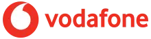 Logótipo da operadora Vodafone