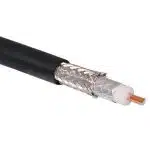 Cabo coaxial LMR400 equivalente (RG8/8D-FB) de 10,2 mm