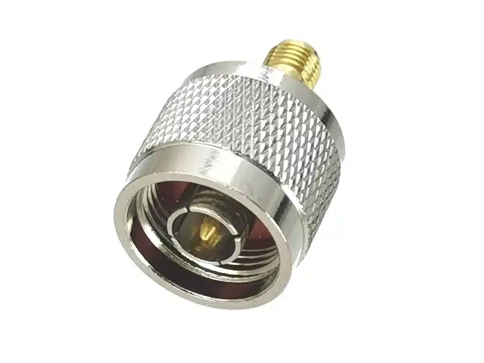 H28c50b8868b44eefaf4d86982f30cb88o Adaptador SMA-Fêmea para N-Macho - Image 3