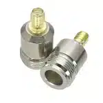 Adaptador SMA-Fêmea para N-Fêmea