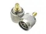 Adaptador SMA-Fêmea para N-Macho