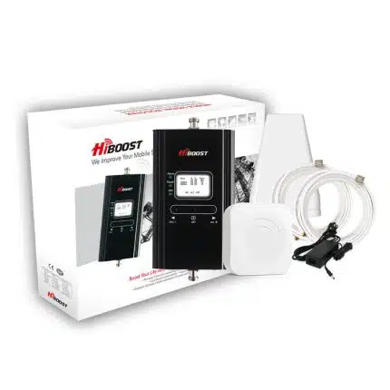 Repetidor de sinal HiBoost Hi23-EW 2G 900 / 3G 2100 MHz