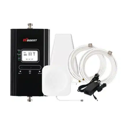 Repetidor de sinal HiBoost Hi23-EW 2G 900 / 3G 2100 MHz