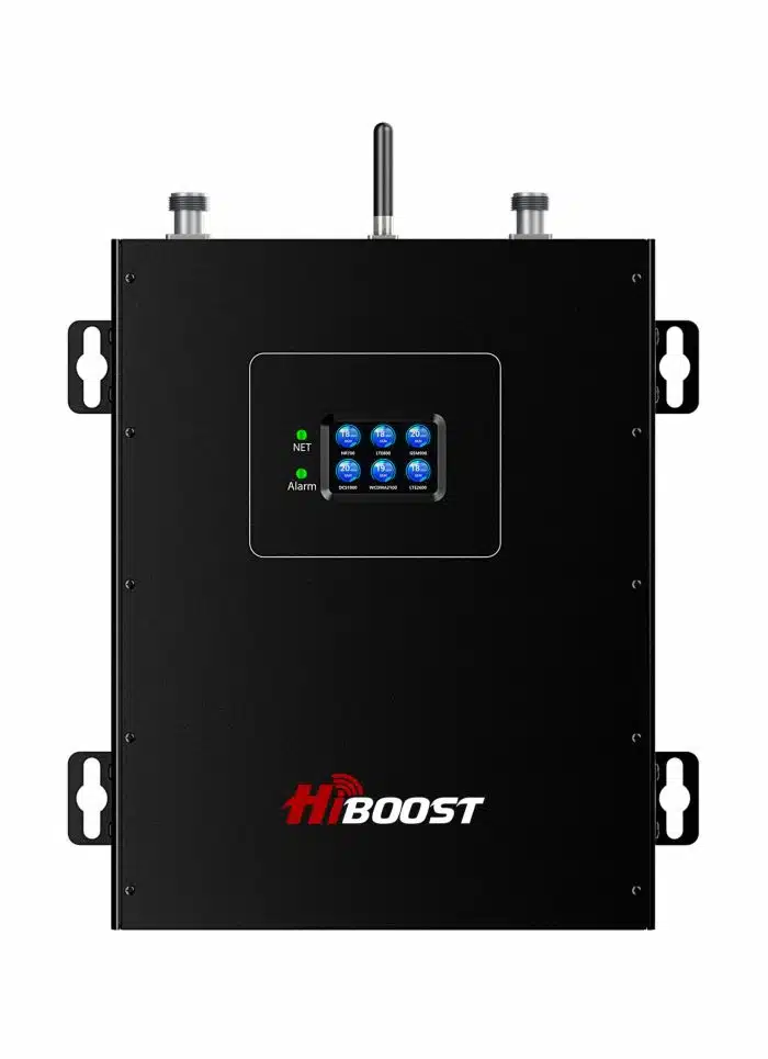 Repetidor de sinal HiBoost Hi20-6S-PLUS / Hi23-6S-PLUS