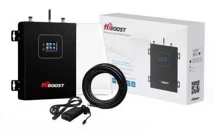Repetidor de sinal HiBoost Hi20-6S-PLUS / Hi23-6S-PLUS