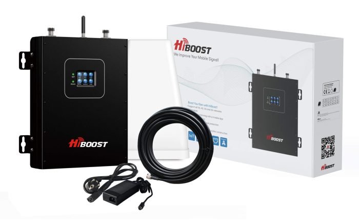 Hi20-6S-Plus-5-scaled Repetidor e Amplificador de Sinal 2G/3G/4G/5G - Hi20-6S-PLUS - Image 1