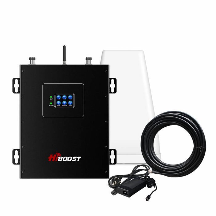 Hi20-6S-Plus-8 Repetidor e Amplificador de Sinal 2G/3G/4G/5G - Hi20-6S-PLUS - Image 3