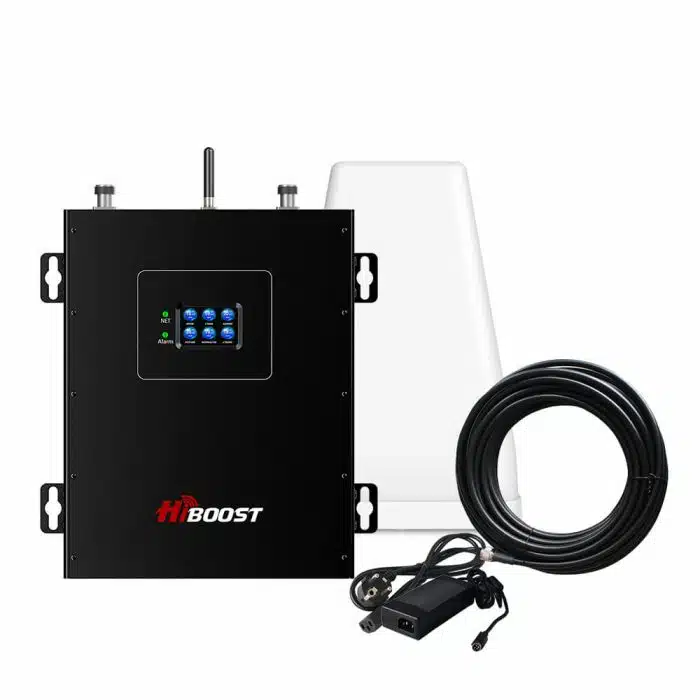 Repetidor de sinal HiBoost Hi20-6S-PLUS / Hi23-6S-PLUS