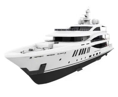 Ícone de barco