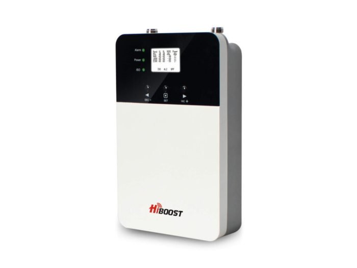 Repetidor e Amplificador de Sinal 2G/3G/4G Urbano Hi13-3S - Image 3