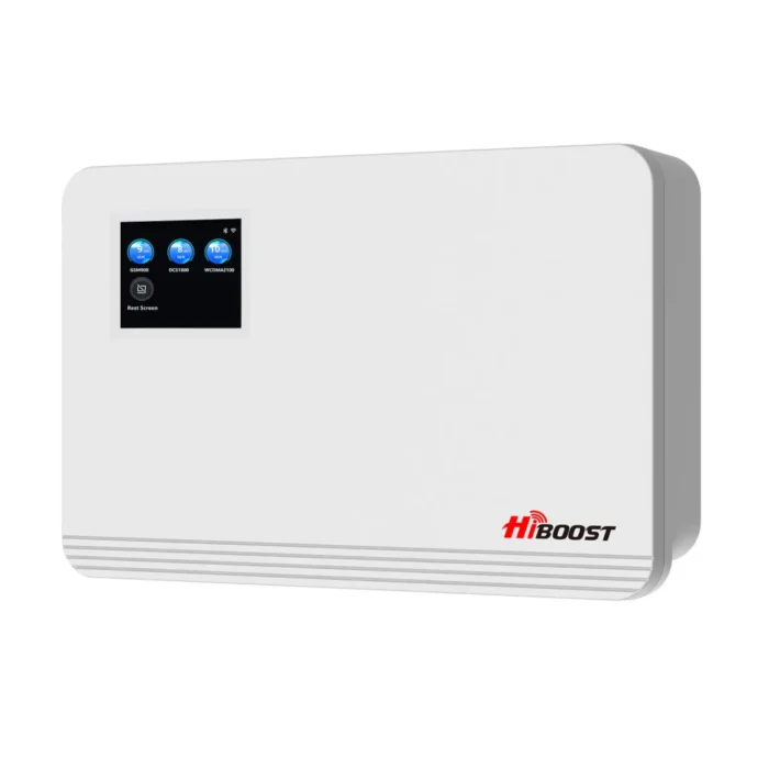 Repetidor e Amplificador de Sinal 2G/3G/4G/5G Hi10-4S-PRO - Image 6