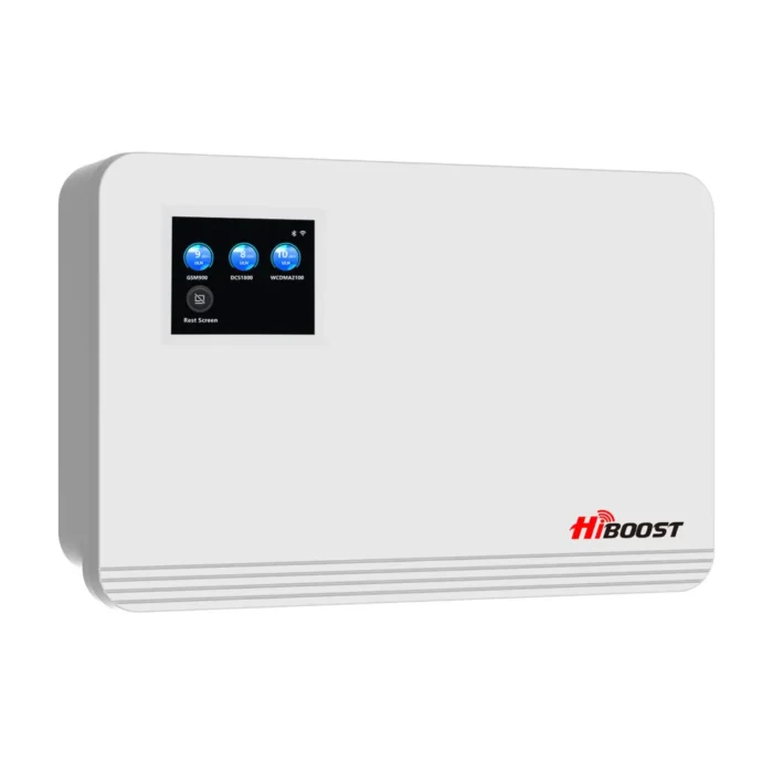 Repetidor e Amplificador de Sinal 2G/3G/4G/5G Hi10-4S-PRO - Image 5