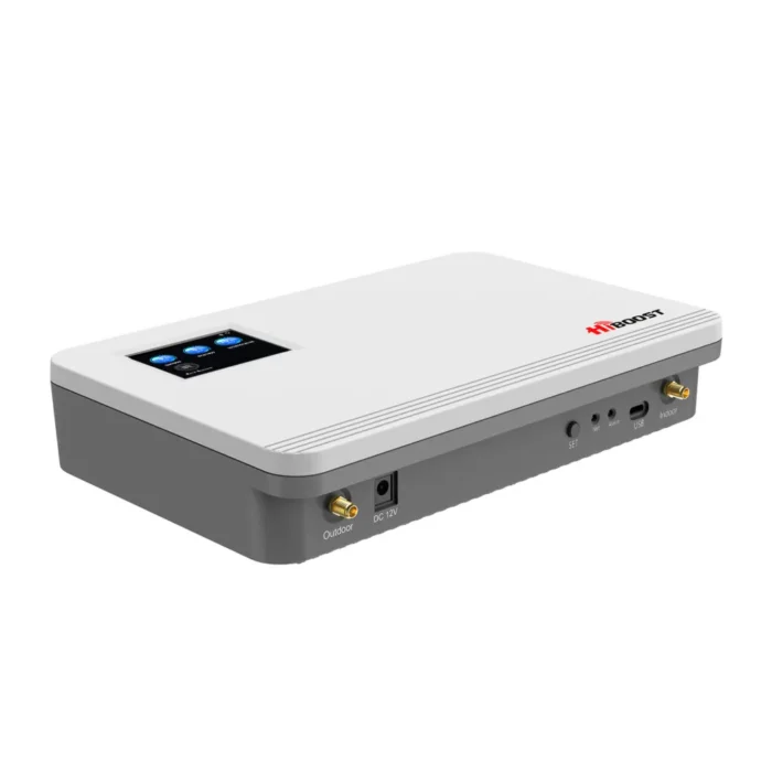 Repetidor e Amplificador de Sinal 2G/3G/4G/5G Hi10-4S-PRO - Image 4