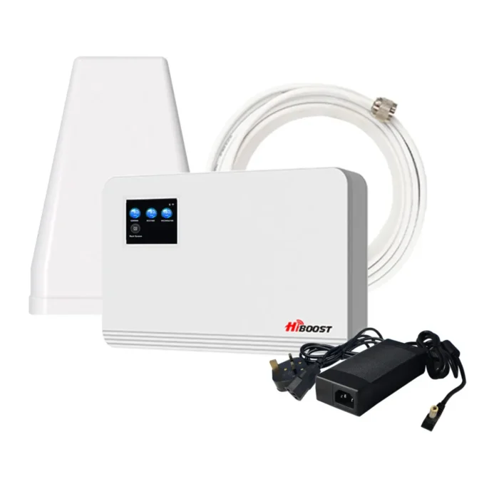 Repetidor e Amplificador de Sinal 2G/3G/4G/5G Hi10-4S-PRO - Image 7