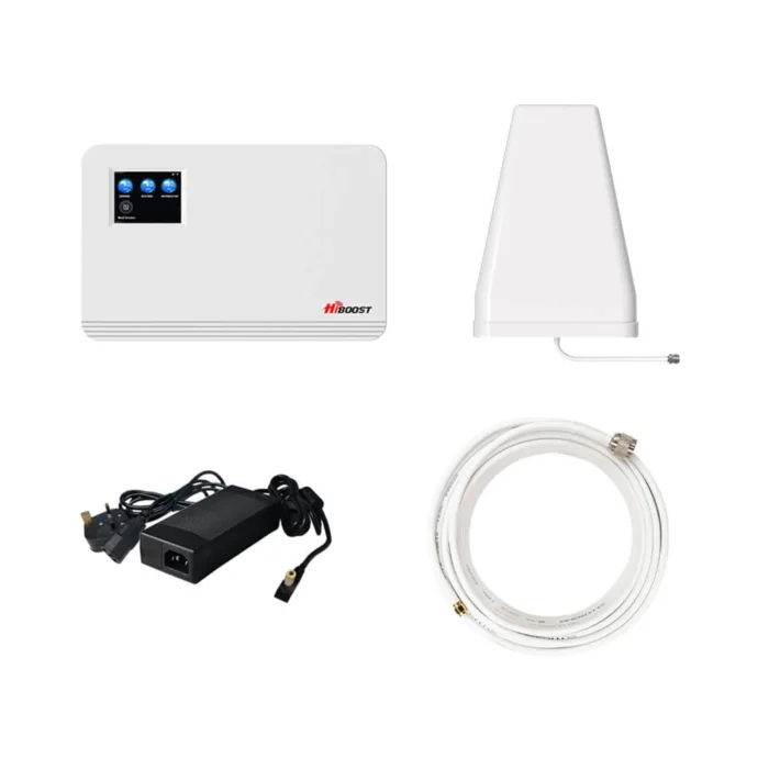 Repetidor e Amplificador de Sinal 2G/3G/4G/5G Hi10-4S-PRO - Image 3