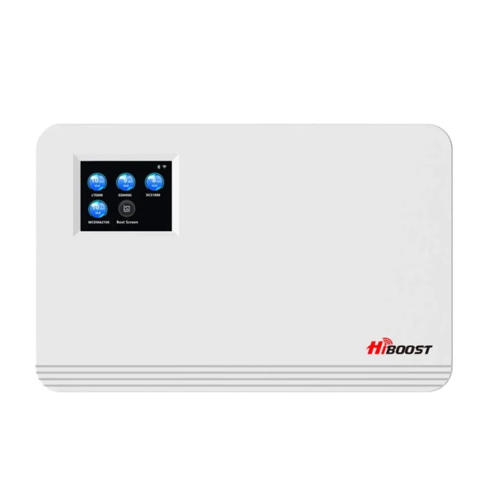 Repetidor e Amplificador de Sinal 2G/3G/4G/5G Hi10-4S-PRO - Image 8